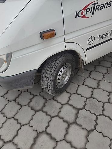 mersedes smart: Легкий грузовик, Mercedes-Benz, Стандарт, 3 т, Б/у — 7