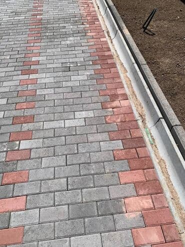 графика: Тротуарный бордюр #дорожный бордюр #тротуарный бордюр #дорожный бордюр — 7