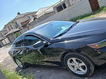 Продажа авто: Chevrolet Malibu: 2018 г., 1.5 л, Автомат, Бензин, Седан — 3
