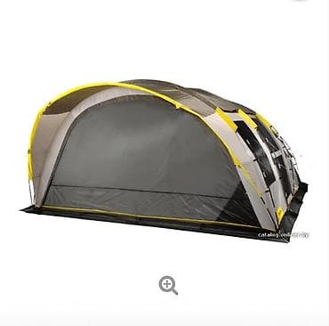 mavic 2: Абсолютно новая палатка!!!! Quechua T6.2 XL Air B (6 мест) для — 3