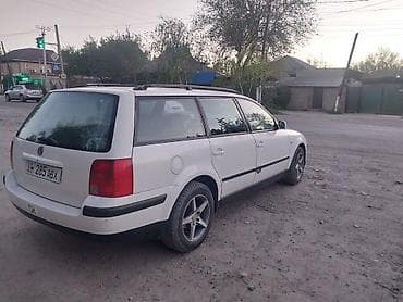 меняю на пассат универсал: Volkswagen Passat Variant: 2000 г., 1.8 л, Ручные, Бензин, Универсал — 4