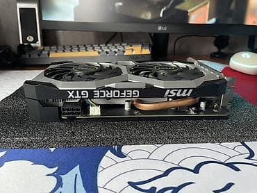 intel core i9: Видеокарта для ПК, Б/у, MSI, GeForce GTX, 6 ГБ — 4