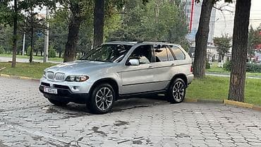 e60 m5: BMW X5: 2005 г., 4.4 л, Автомат, Бензин, Кроссовер — 3