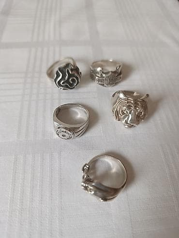 бижутерии из серебра: СЕРЕБРО 925 пробы! ЦЕНЫ на фото в КАРУСЕЛИ! КОЛЬЦА, ЦЕПИ, БРАСЛЕТЫ — 6