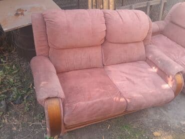 стол стул для кухни бишкек: Продаётся стол-книжка 170х80 новая, цена 3500сом — 12