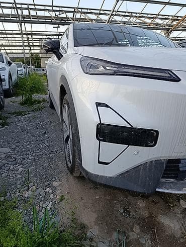 гибрид машины: Tesla : 2026 г., 1.5 л, Автомат, Электромобиль, Кроссовер — 3