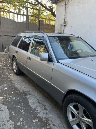 каризма дизель: Срочно продаю. Мерседес бенз 230, Универсал, объем 2,3 левый руль — 3