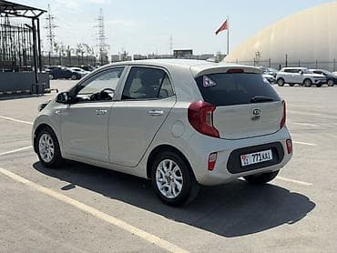 kai: Kia Morning: 2020 г., 1 л, Автомат, Бензин, Хэтчбэк — 4