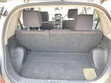 echo platz: Toyota Ist: 2003 г., 1.5 л, Автомат, Бензин, Хэтчбэк — 3