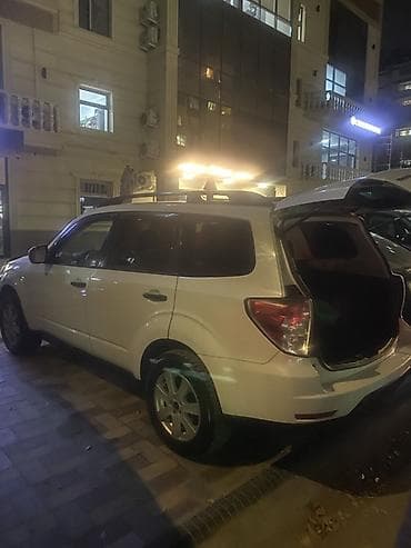 дорога: Subaru Forester: 2008 г., 2.5 л, Автомат, Бензин, Кроссовер — 4