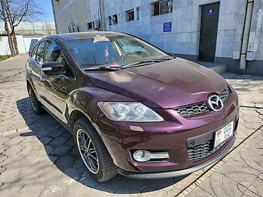 Mazda CX-7: 2007 г., Автомат, Кроссовер