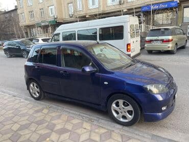полик нексия 2: Mazda Demio: 2002 г., 1.5 л, Типтроник, Бензиновая, Хэтчбэк — 1
