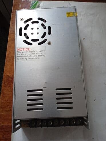 Блок питания, Б/у at lalafo.kg Блок питания, Б/у