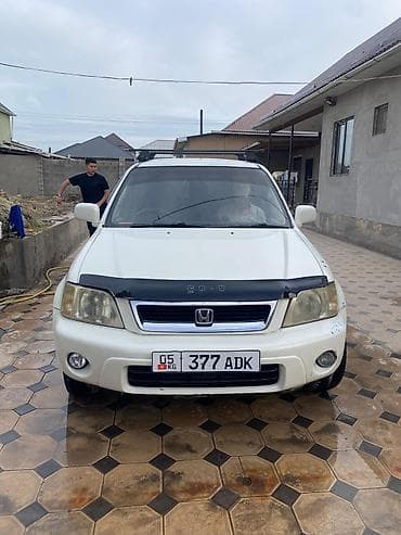 продаю примоток: Honda CR-V: 1998 г., 2 л, Автомат, Бензин — 5