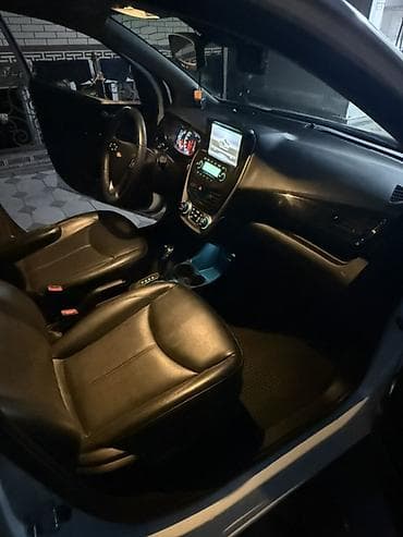 eafc 25: Chevrolet Spark: 2016 г., 1 л, Автомат, Бензин, Хэтчбэк — 9