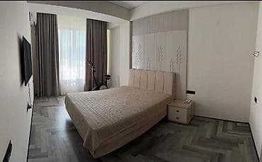 1 кв авангард: 3 комнаты, 105 м², Элитка, 2 этаж, Дизайнерский ремонт — 9