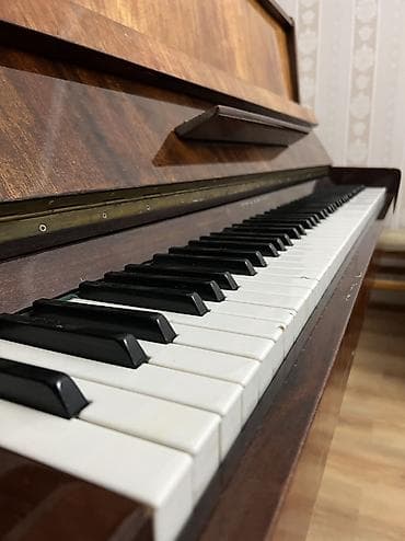 Синтезаторы: Продаю Пианино Беларус в отличном состоянии много лет в одних руках — 3