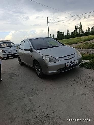 капоты нексиа 1 5: Honda Civic: 2001 г., 1.4 л, Механика, Бензин, Хэтчбэк — 6