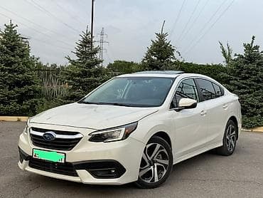 2020: Subaru Legacy: 2020 г., 2.5 л, Автомат, Бензин, Седан — 2