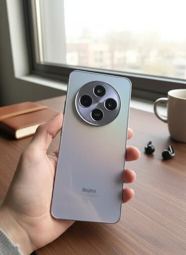 чехол редми 13 с: Xiaomi, 14 Civi, Б/у, 256 ГБ, цвет - Фиолетовый, 2 SIM — 1