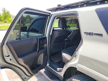 trd pro: Toyota 4Runner: 2021 г., Автомат, Бензин, Внедорожник — 3