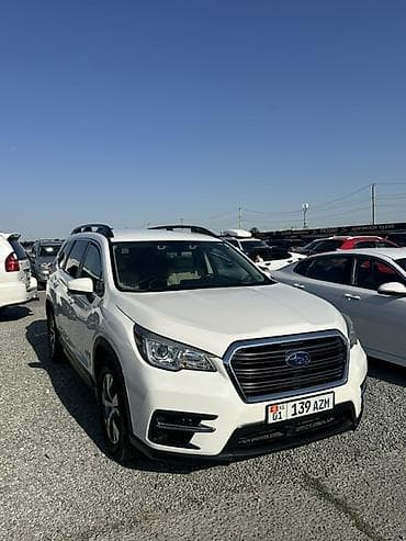 электро унаа: Subaru Ascent: 2019 г., 2.4 л, Автомат, Бензин, Жол тандабас — 5