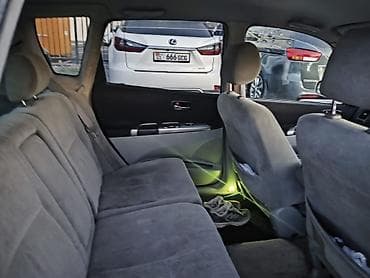 mark x: Toyota Opa: 2003 г., Универсал — 6