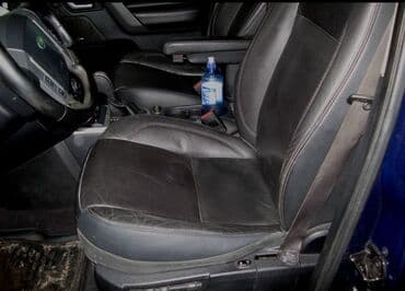 реставрация мягкой мебели на дому: Перетяжка салона, без выезда — 4