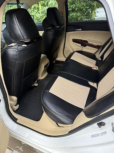 honda 2: Honda Crosstour: 2010 г., 3.5 л, Автомат, Бензин, Лифтбек — 8