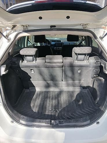 фит порог: Honda Fit: 2015 г. — 5