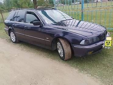 хонда истеп 1: BMW 5 series: 2002 г., 2.8 л, Автомат, Бензин, Универсал — 4