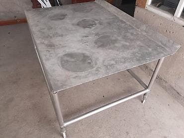 Saab: Стол, Для пищевой промышленности — 3