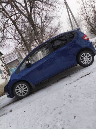 honda avancier машина: Honda Jazz: 2011 г., 1.3 л, Автомат, Бензин, Хэтчбэк — 7