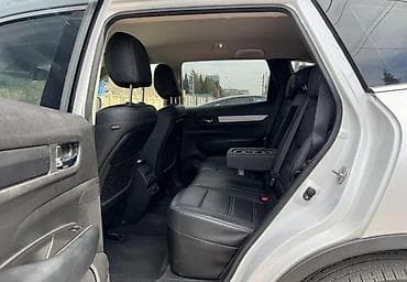 renault kangoo: Renault QM6: 2019 г., 2 л, Автомат, Газ, Кроссовер — 8