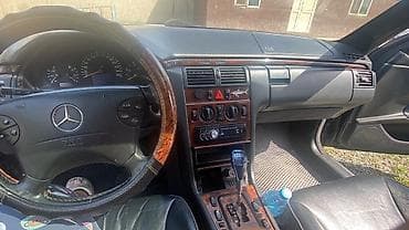 торпеда w210: Mercedes-Benz E-Class: 2000 г., 3.2 л, Автомат, Дизель, Универсал — 2