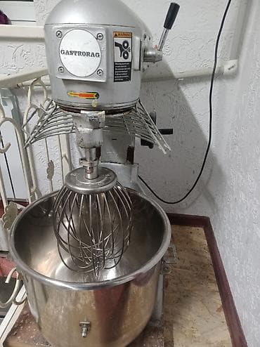 Типография үчүн жабдуулар: Профессиональная конвекционная печь (электрическая) Описание: - — 4