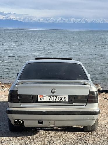 bmw e36: BMW 5 series: 1990 г., 2.5 л, Механика, Бензин, Седан — 7