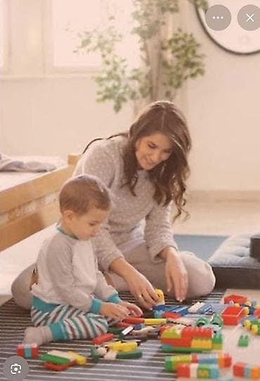 на час: Ищу няню для детей оплата месяц раз Трое детей 2 лет и 6 лет Дома у — 1