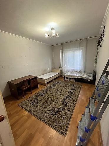 воост: 2 комнаты, 48 м², 105 серия, 1 этаж, Старый ремонт — 3