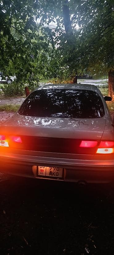 пена для авто: Nissan Cefiro: 1996 г., 2 л, Автомат, Бензин, Седан — 8