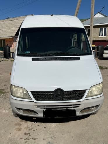 домкрат от спринтера: Грузовик, Б/у — 2