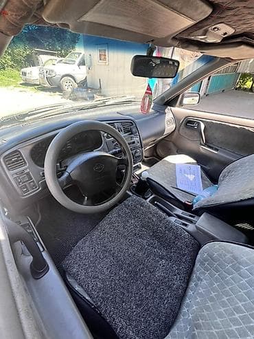 geely galaxy e5: Nissan Primera: 2001 г., 2 л, Механика, Бензин, Универсал — 7