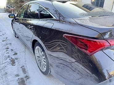prius prim: Toyota Avalon: 2019 г., 2.5 л, Вариатор, Гибрид, Седан — 6