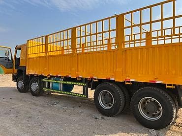 howo 2022: Грузовик, Howo, Стандарт, Б/у — 2