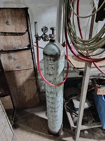gp pointer: Сварочный аппарат, Аргонная сварка, Б/у — 2