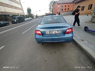 Продажа авто: Daewoo Nexia: 2009 г., Механика, Бензин — 2