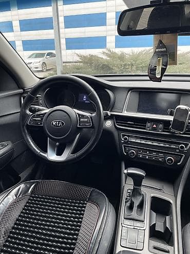 kia moring: Kia K5: 2019 г., 2 л, Автомат, Газ, Седан — 9