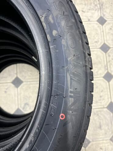 шинный центр в бишкеке: Шины 235 / 55 / R 19, Зима, Новый, Комплект, Внедорожные (АТ/МТ), Китай, Triangle — 3
