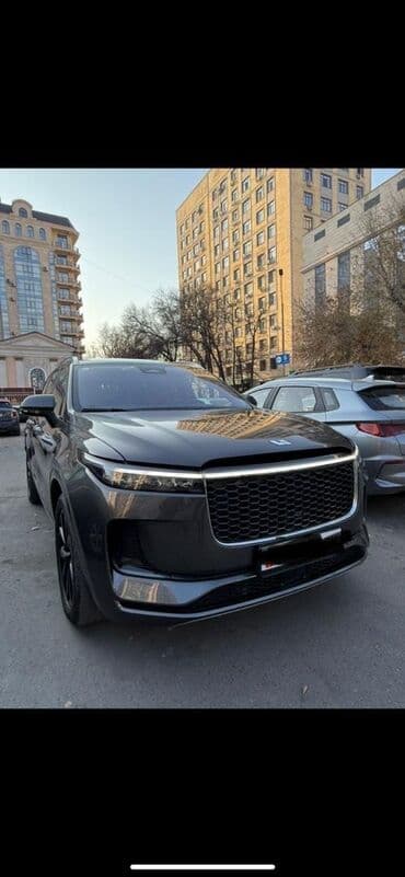 Lixiang One: 2021 г., 1.2 л, Автомат