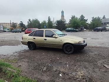 Daewoo Nexia: 2005 г., 1.5 л, Ручные, Бензин, Седан